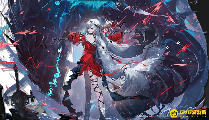 《明日方舟》海嗣解析-浊心斯卡蒂召唤物详解