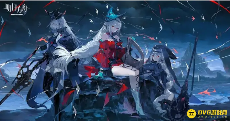 《明日方舟》萨卡兹怪物详解-种族与怪物类型介绍