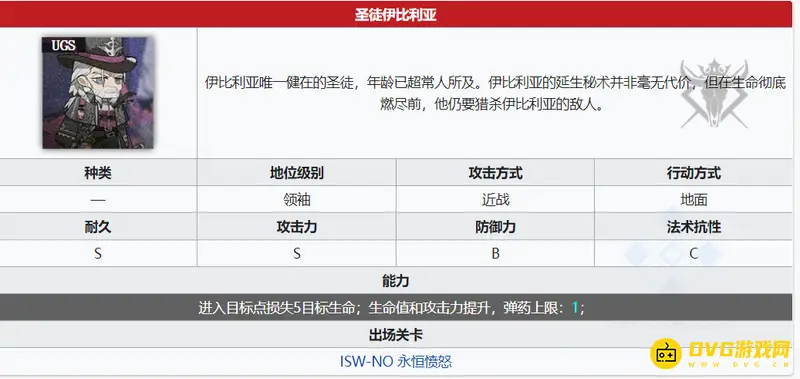 《明日方舟》圣徒伊比利亚解锁攻略