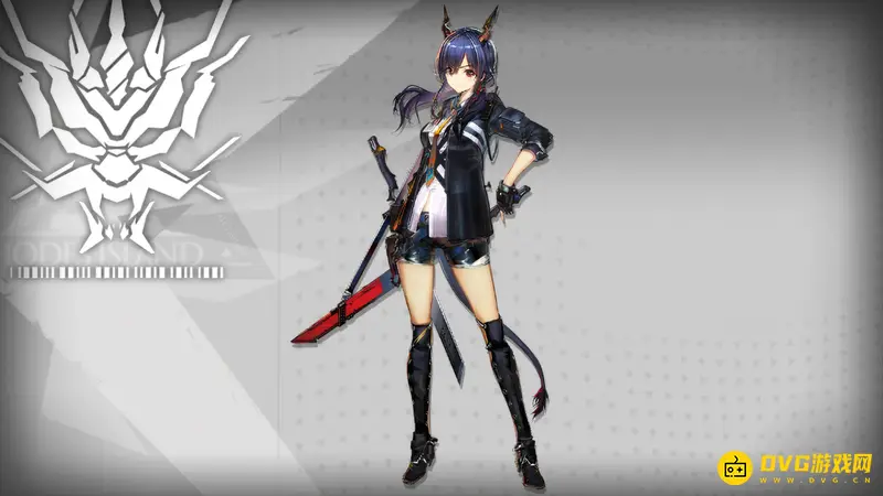 《明日方舟》陈的剑名称解析-赤霄剑的背景介绍