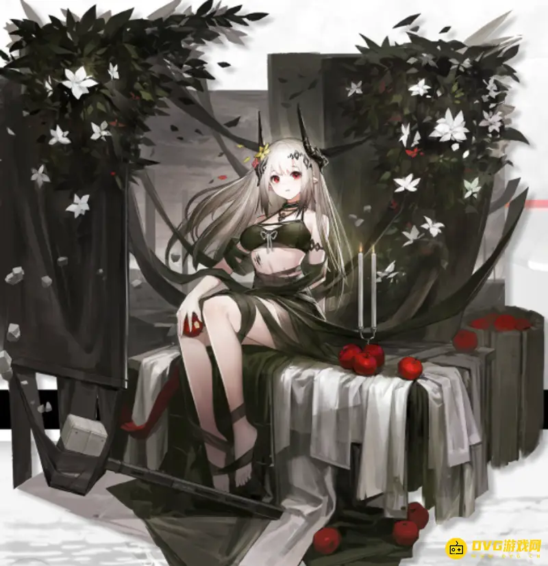 《明日方舟》泥岩皮肤复刻时间预测-静谧午夜皮肤热度分析