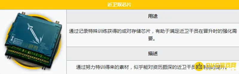 《明日方舟》棘刺精二材料获取攻略