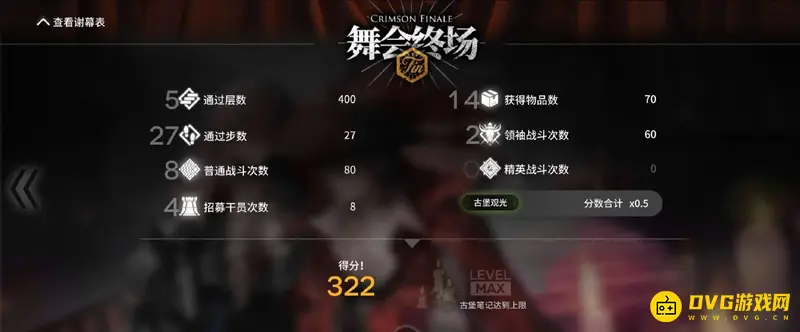 《明日方舟》古堡观光结局怎么解锁-藏品与关卡关系详解