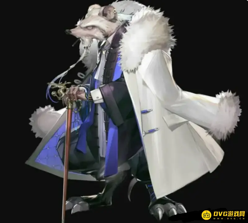 《明日方舟》鼠王原名揭秘-林舸瑞身份介绍