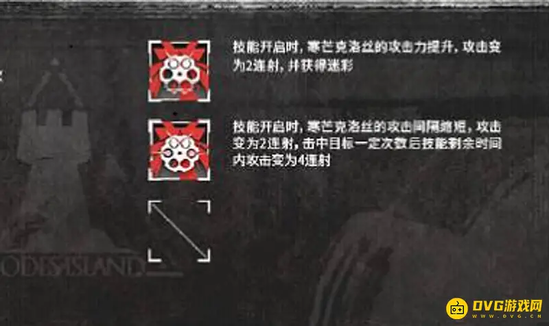《明日方舟》寒芒克洛丝培养价值解析