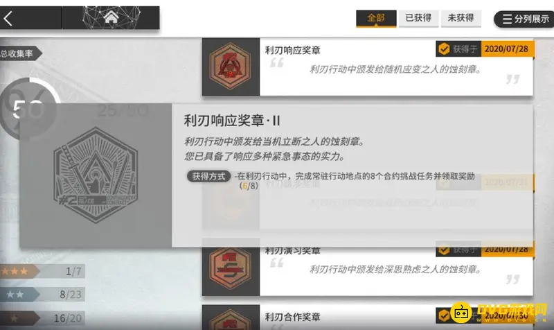 《明日方舟》常驻行动地点全解析