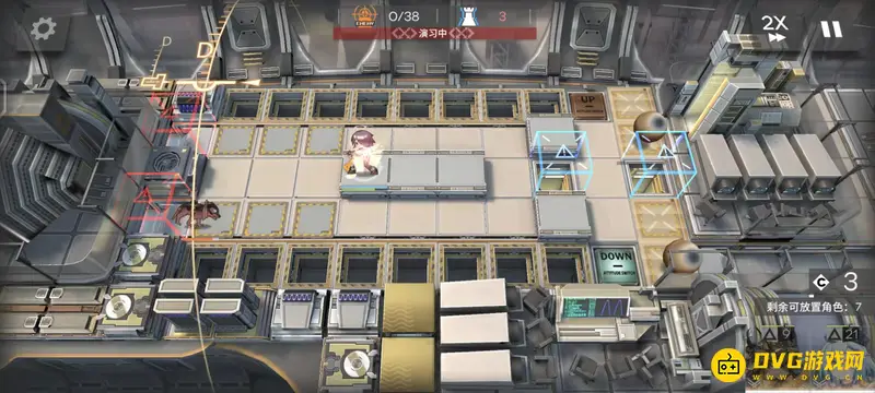 《明日方舟》孤星第四关通关攻略