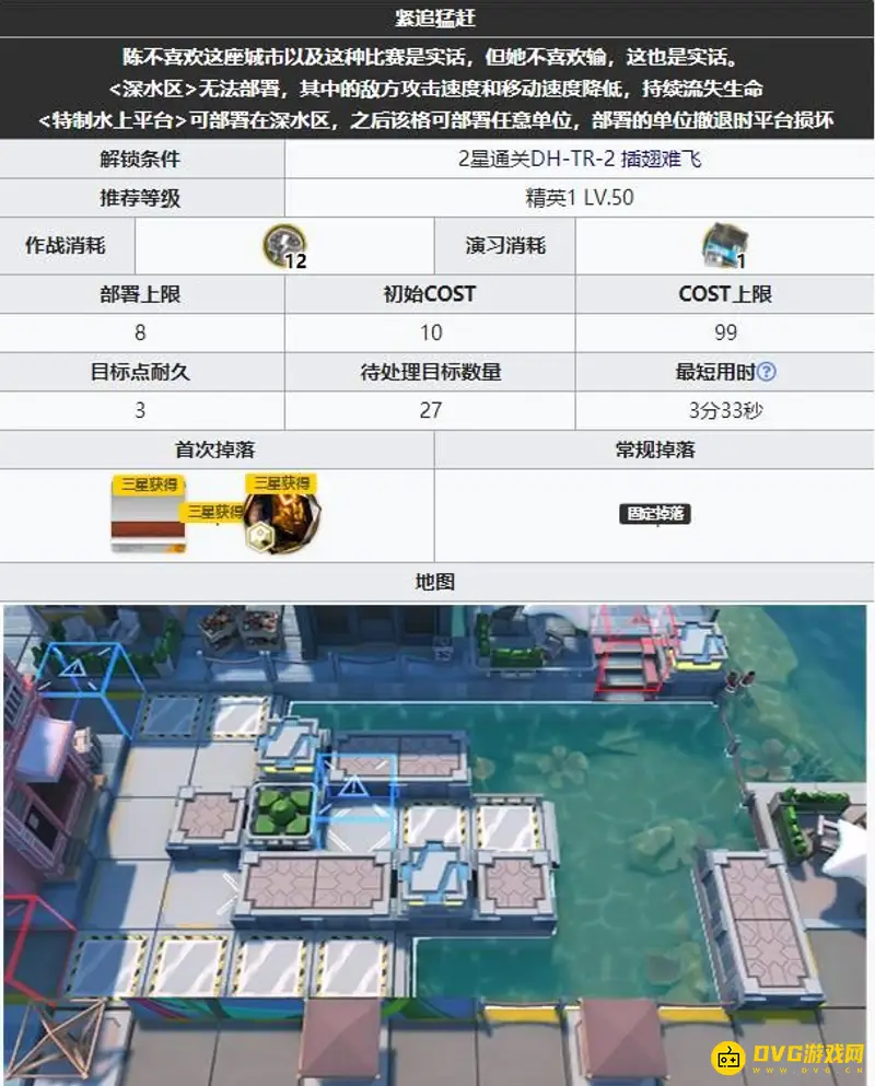 《明日方舟》dh
