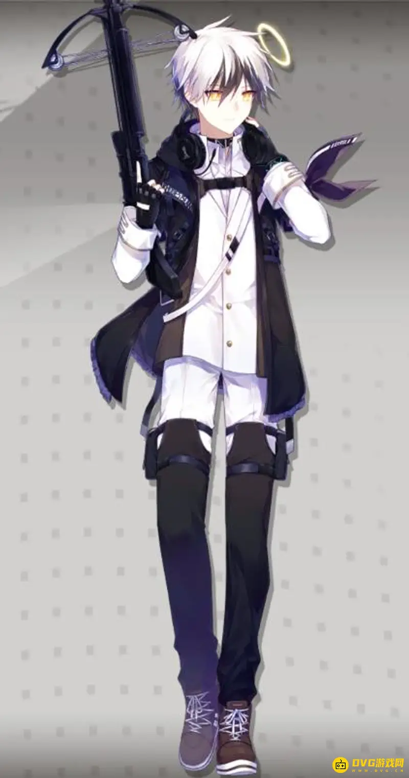 《明日方舟》萨科塔种族解析