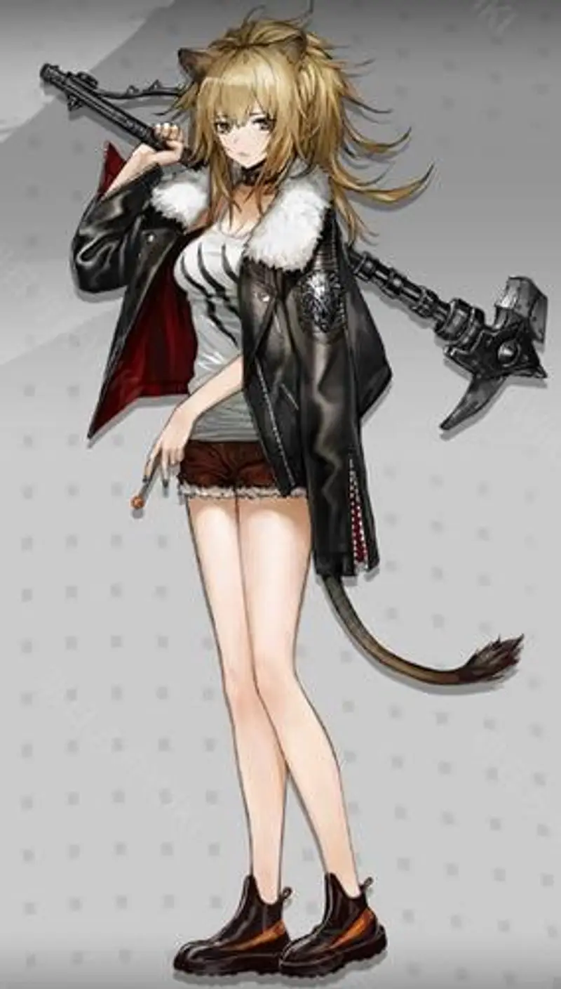 《明日方舟》特种推进之王培养指南