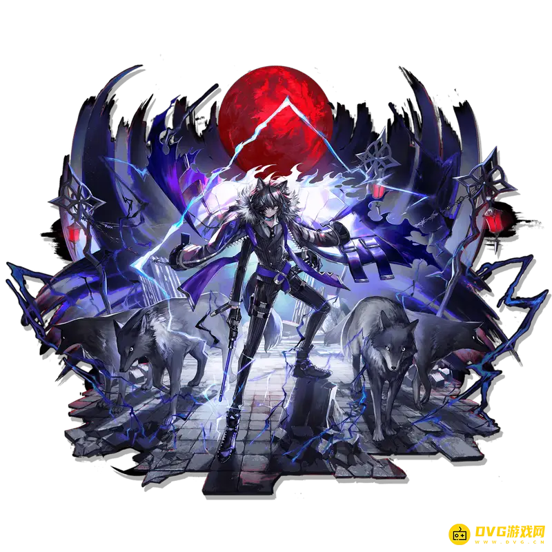 《明日方舟》六星男性角色一览-详细角色图鉴