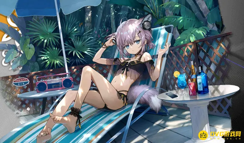 《明日方舟》苏苏洛泳装怎么获取-苏苏洛泳装的获取方法