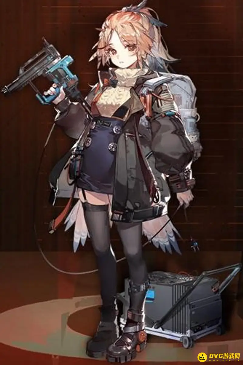 《明日方舟》狙击松果培养建议