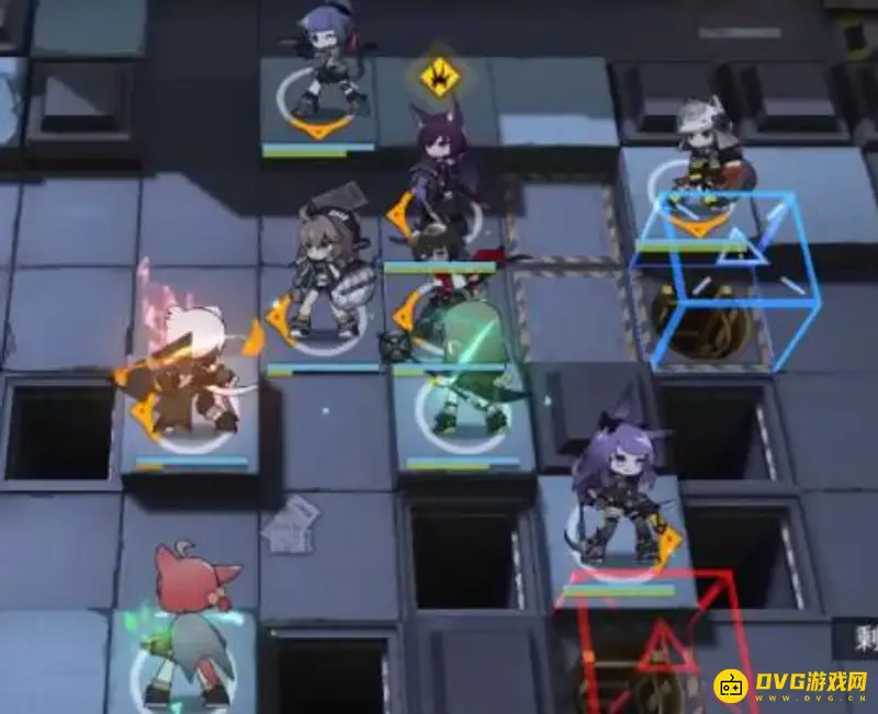 《明日方舟》龙门外环400通关攻略
