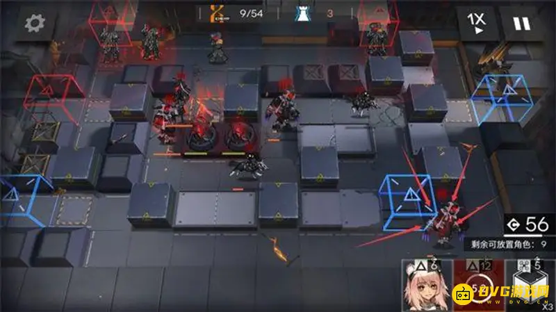 《明日方舟》主线关卡7