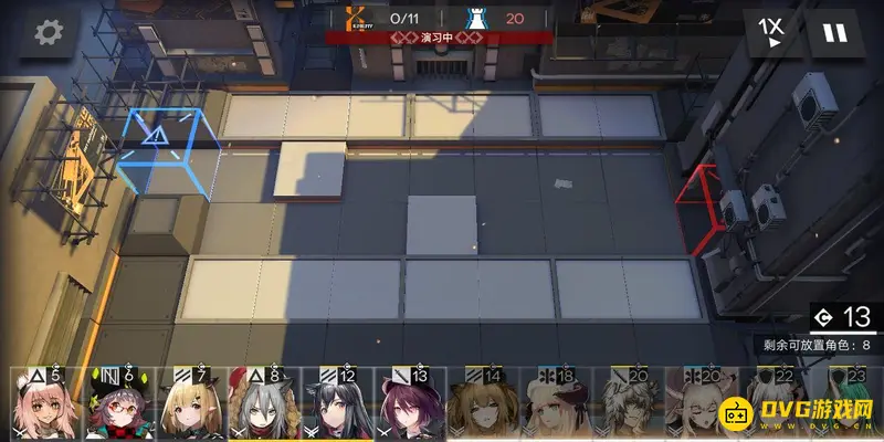 《明日方舟》再部署费用计算详解