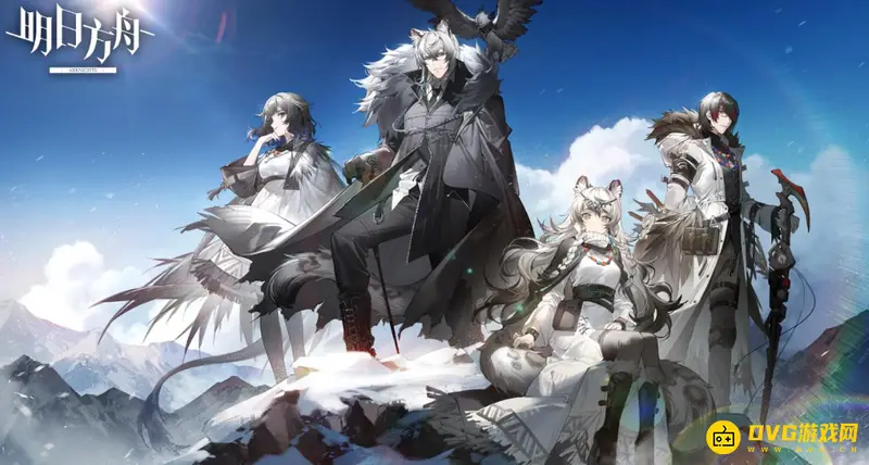 《明日方舟》2903含义解析-干员养成等级说明