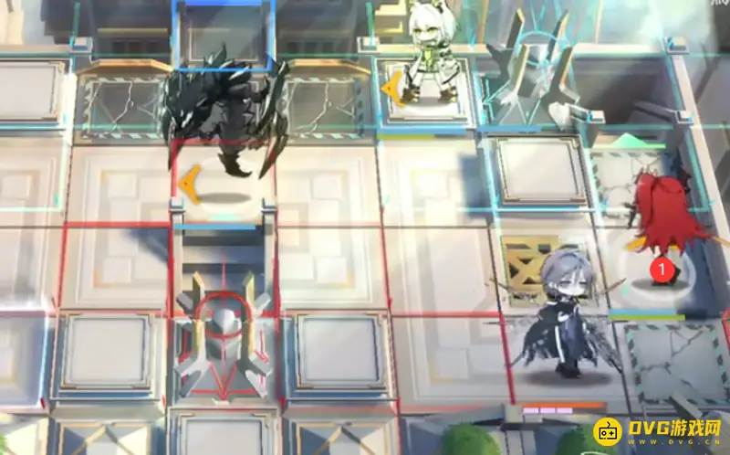 《明日方舟》吾导先路ga8通关攻略