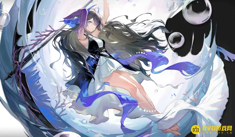 《明日方舟》海沫怎么获得-海沫的获取方法