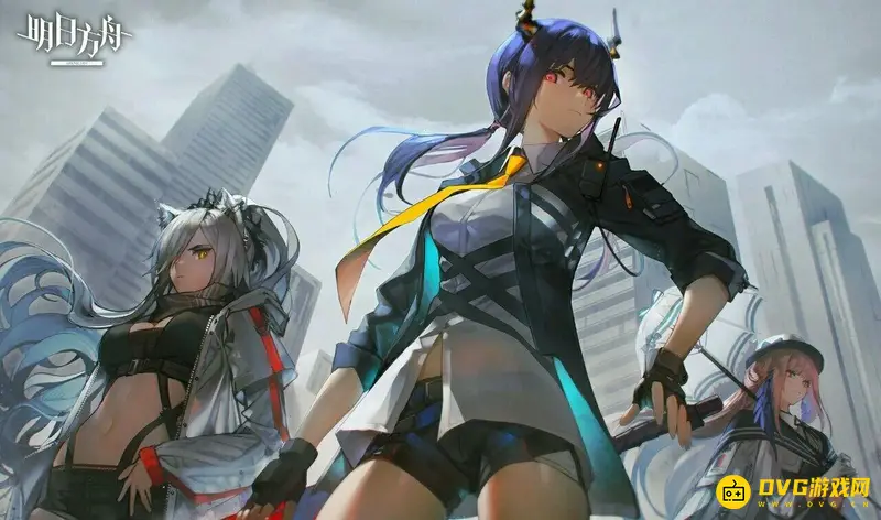 《明日方舟》角色陈sir介绍-龙门高级警司陈晖洁详解