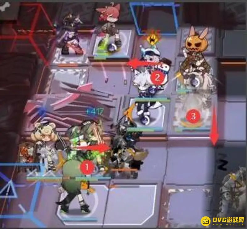 《明日方舟》nl
