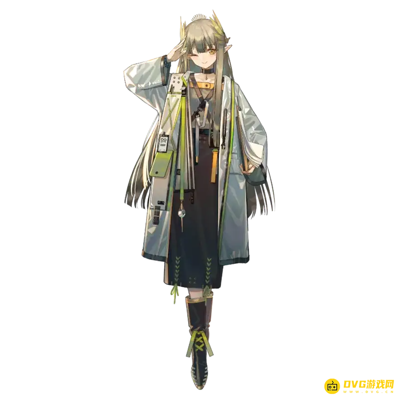 《明日方舟》缪缪介绍-莱茵生命方科研人员揭秘