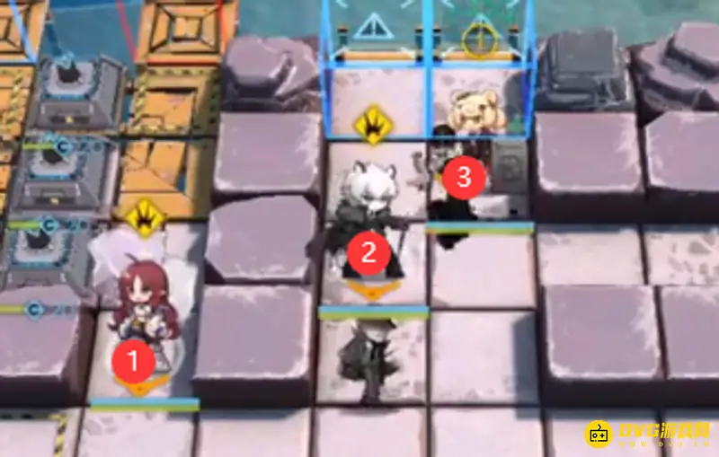 《明日方舟》潮没海滨400通关攻略