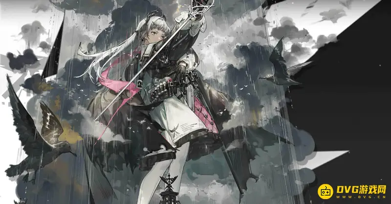 《明日方舟》爱丽妮值得培养吗-近卫剑豪干员评测