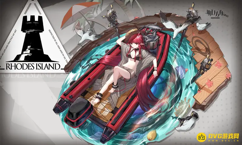 《明日方舟》公开招募四星兑换券干员一览