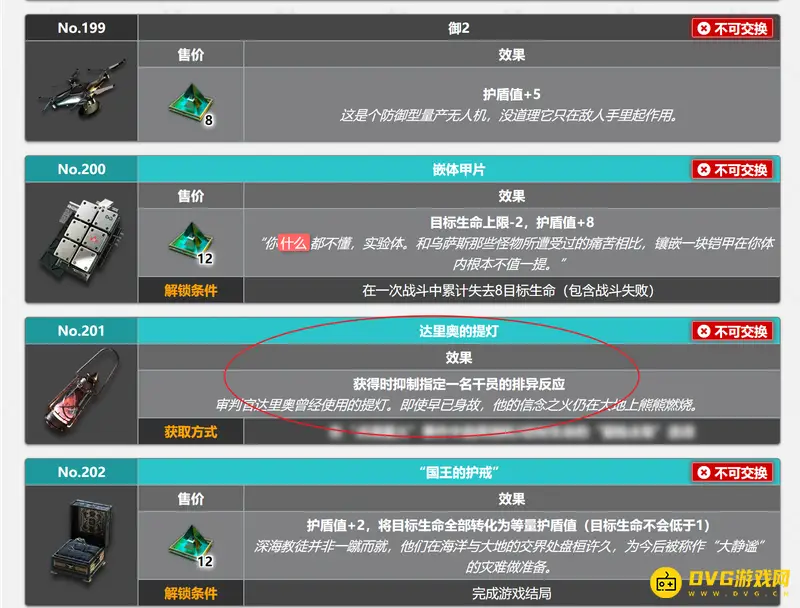 《明日方舟》达里奥的提灯有什么用-信念之火的象征意义