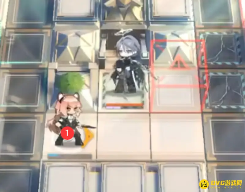 《明日方舟》ga
