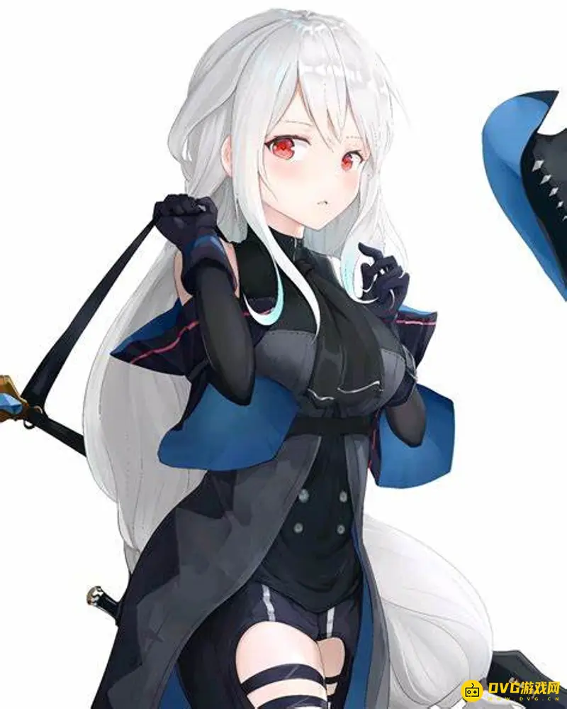 《明日方舟》CA