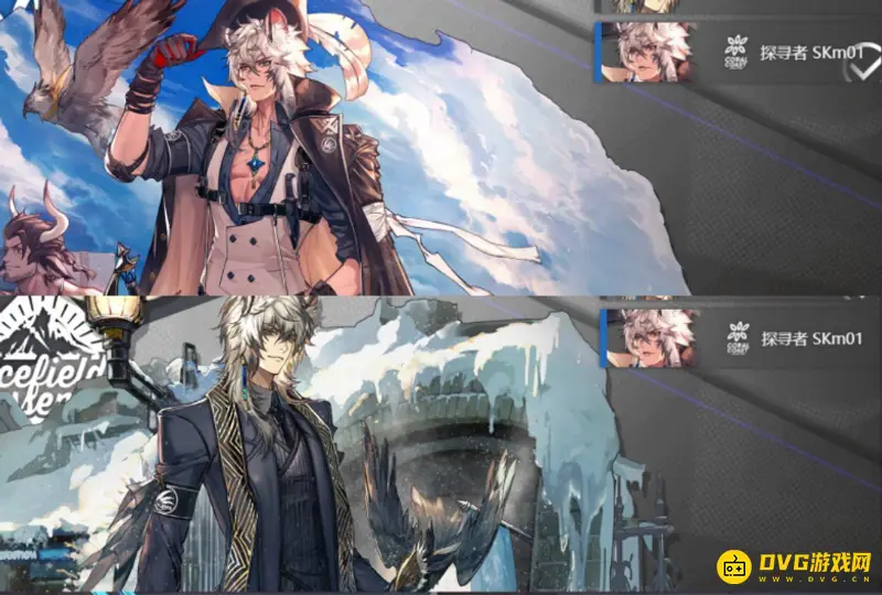 《明日方舟》银灰皮肤推荐