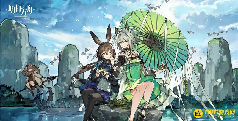 《明日方舟》记录修复功能怎么开启-记录修复功能的开启方法