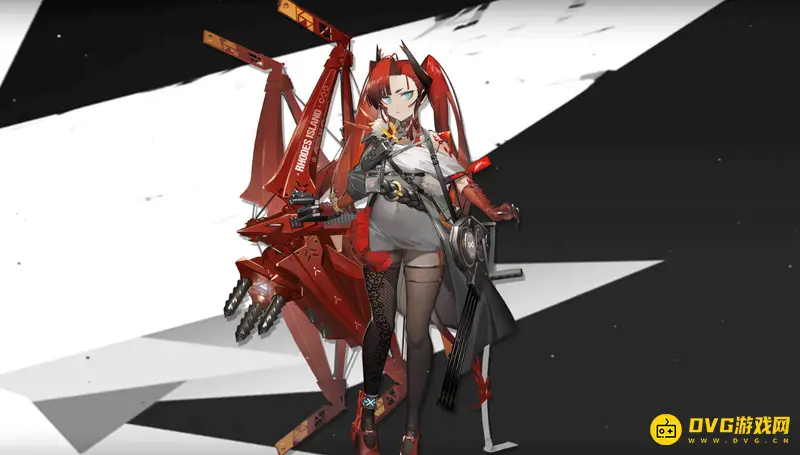 《明日方舟》熔泉值得培养吗-干员熔泉的培养价值