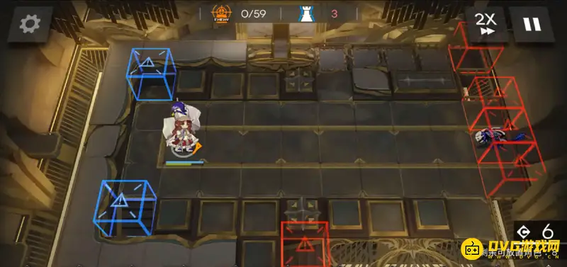 《明日方舟》屠谕者打法详解