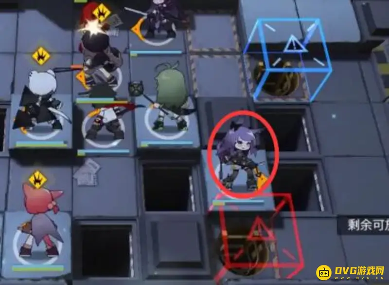 《明日方舟》龙门外环400通关攻略
