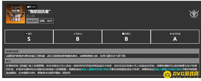 《明日方舟》IC