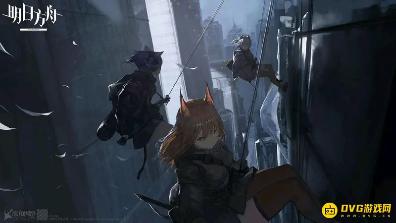 《明日方舟》昏暗的灵感怎么获得-昏暗的灵感的获取方式