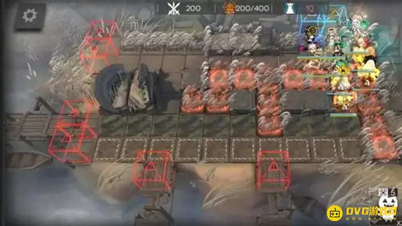 《明日方舟》灰暗泥沼通关攻略