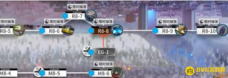 《明日方舟》第八章隐藏关卡怎么解锁-第八章隐藏关卡解锁条件