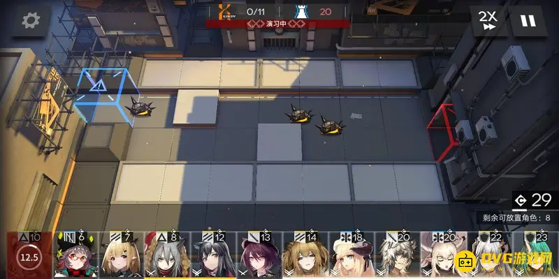 《明日方舟》再部署费用计算详解