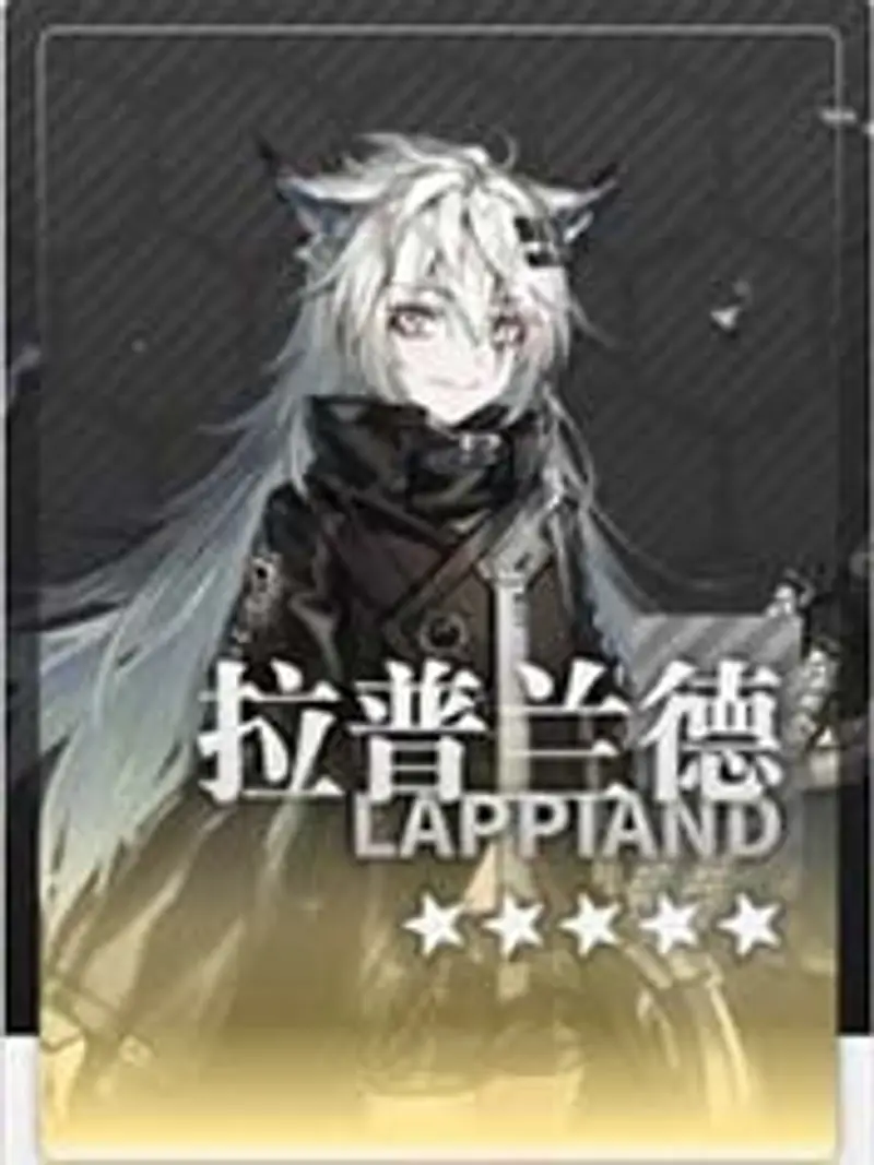 《明日方舟》近卫干员排行