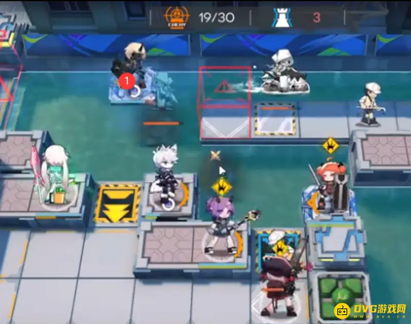 《明日方舟》dh7低配通关攻略