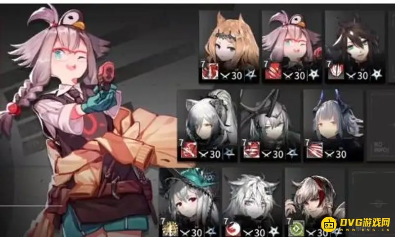 《明日方舟》荒废工厂精一怎么通关-荒废工厂精一的通关方法
