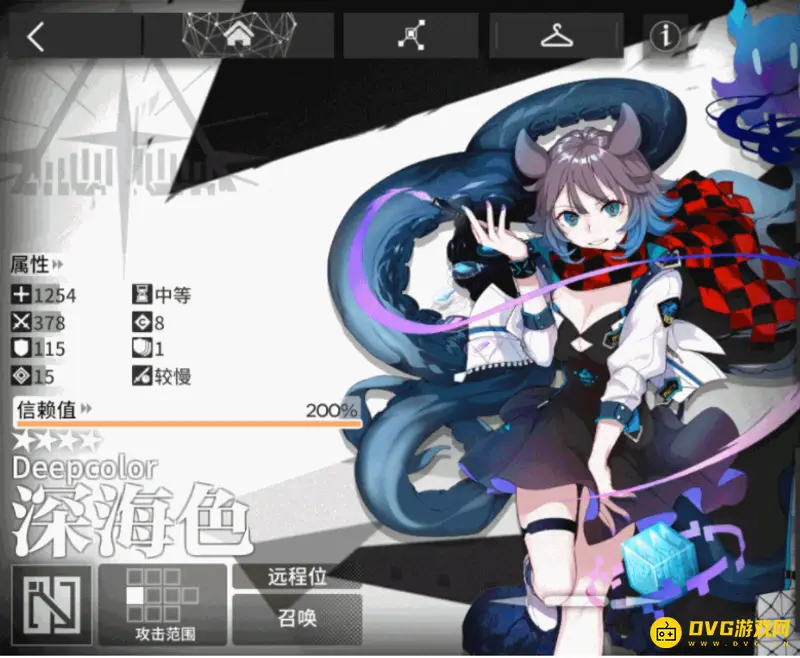 《明日方舟》模组干员介绍