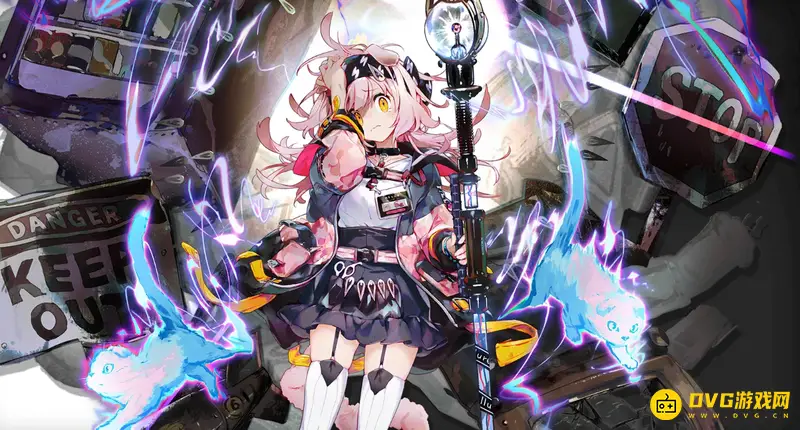 《明日方舟》澄闪值得培养吗-中等偏上术师干员解析