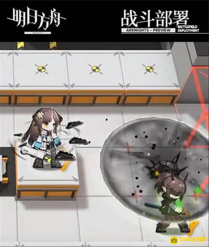 《明日方舟》亚叶技能解析