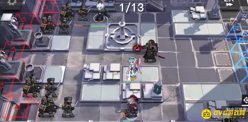 《明日方舟》WD