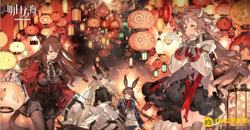 《明日方舟》小鸟是谁-雪雉干员介绍
